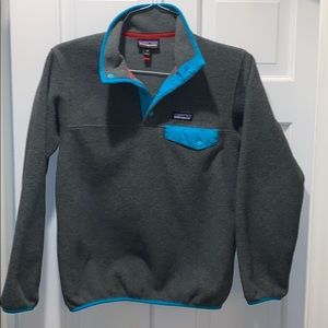 Patagonia fleece